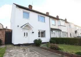 3 Bedroom Terraced